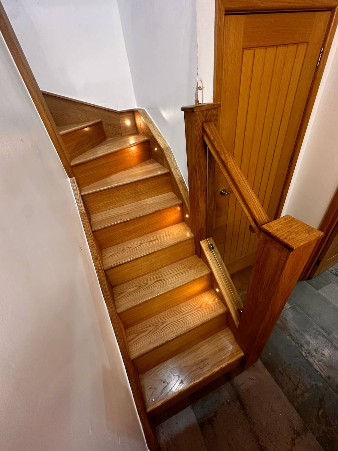 staircase renovation