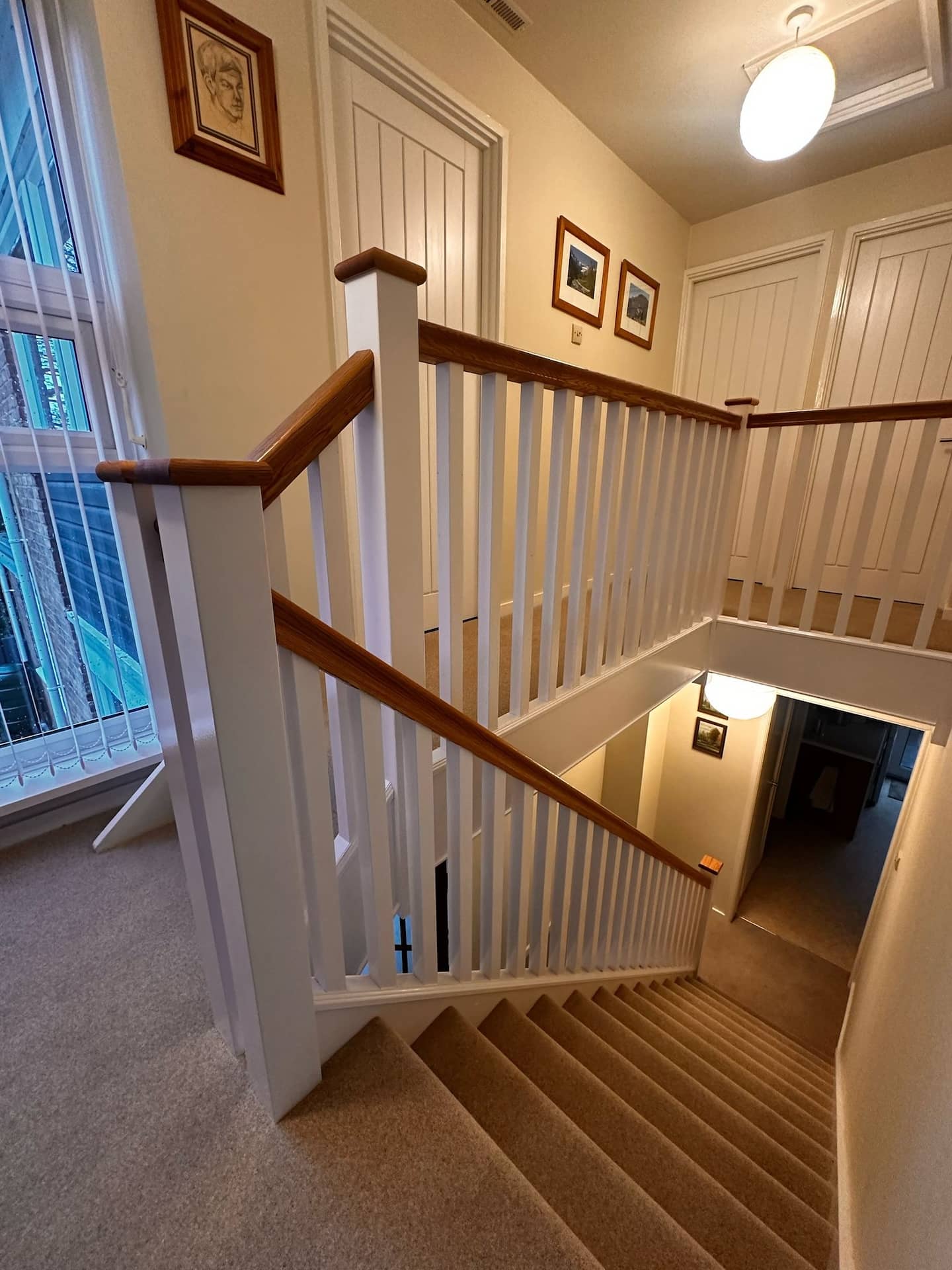 staircase renovation