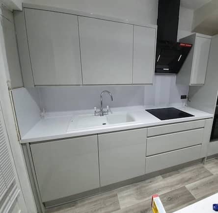 Kitchen fitting