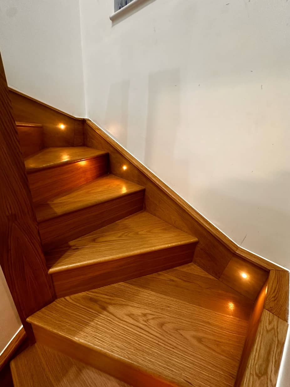 pitt precision stairway renovation