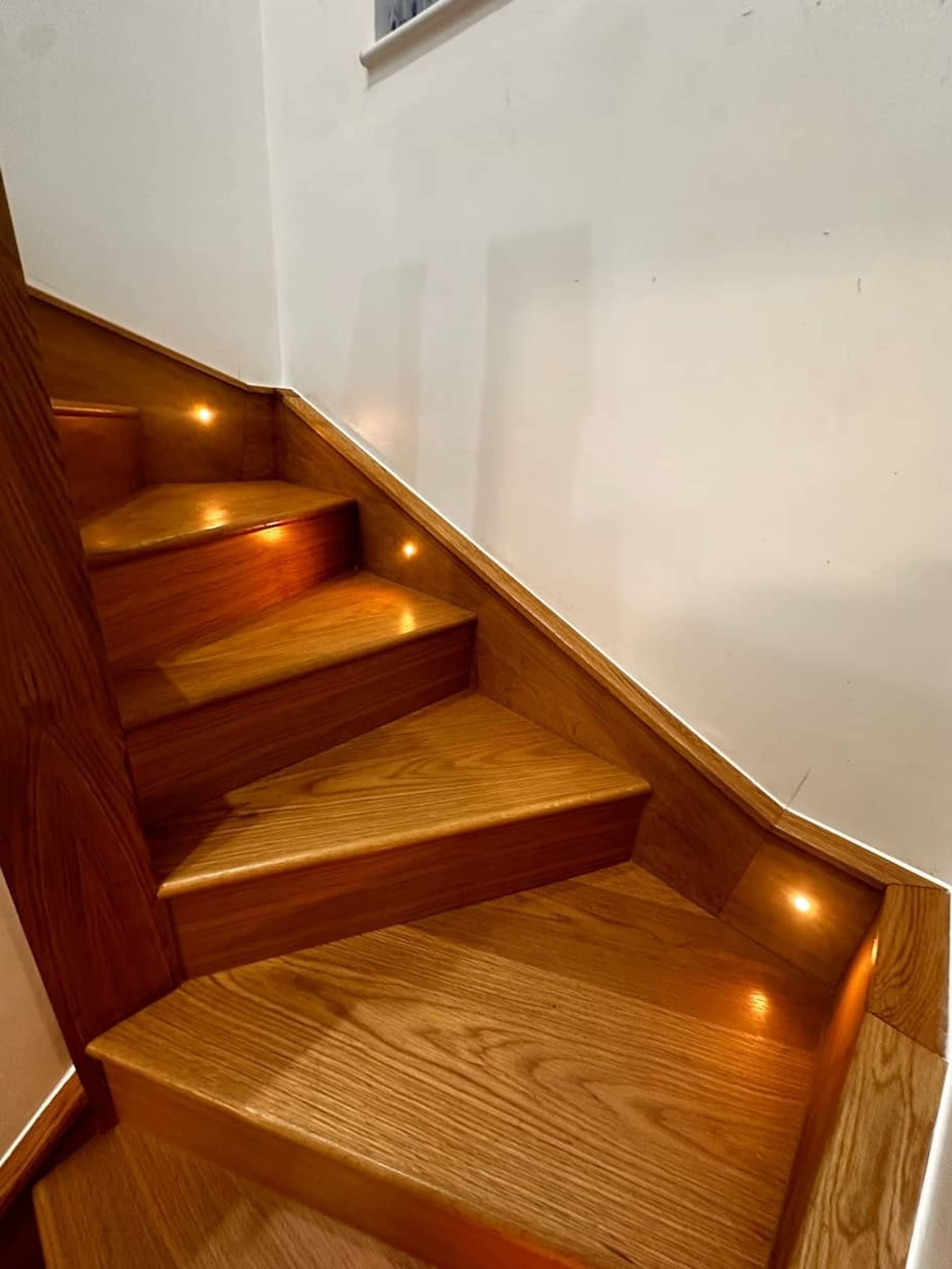 staircase renovation