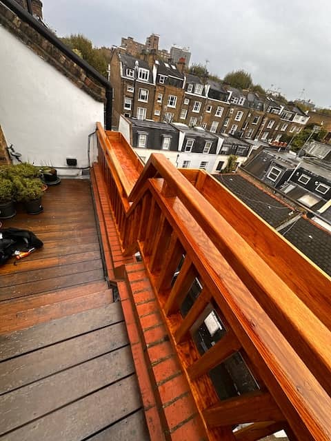 bespoke onsite joinery