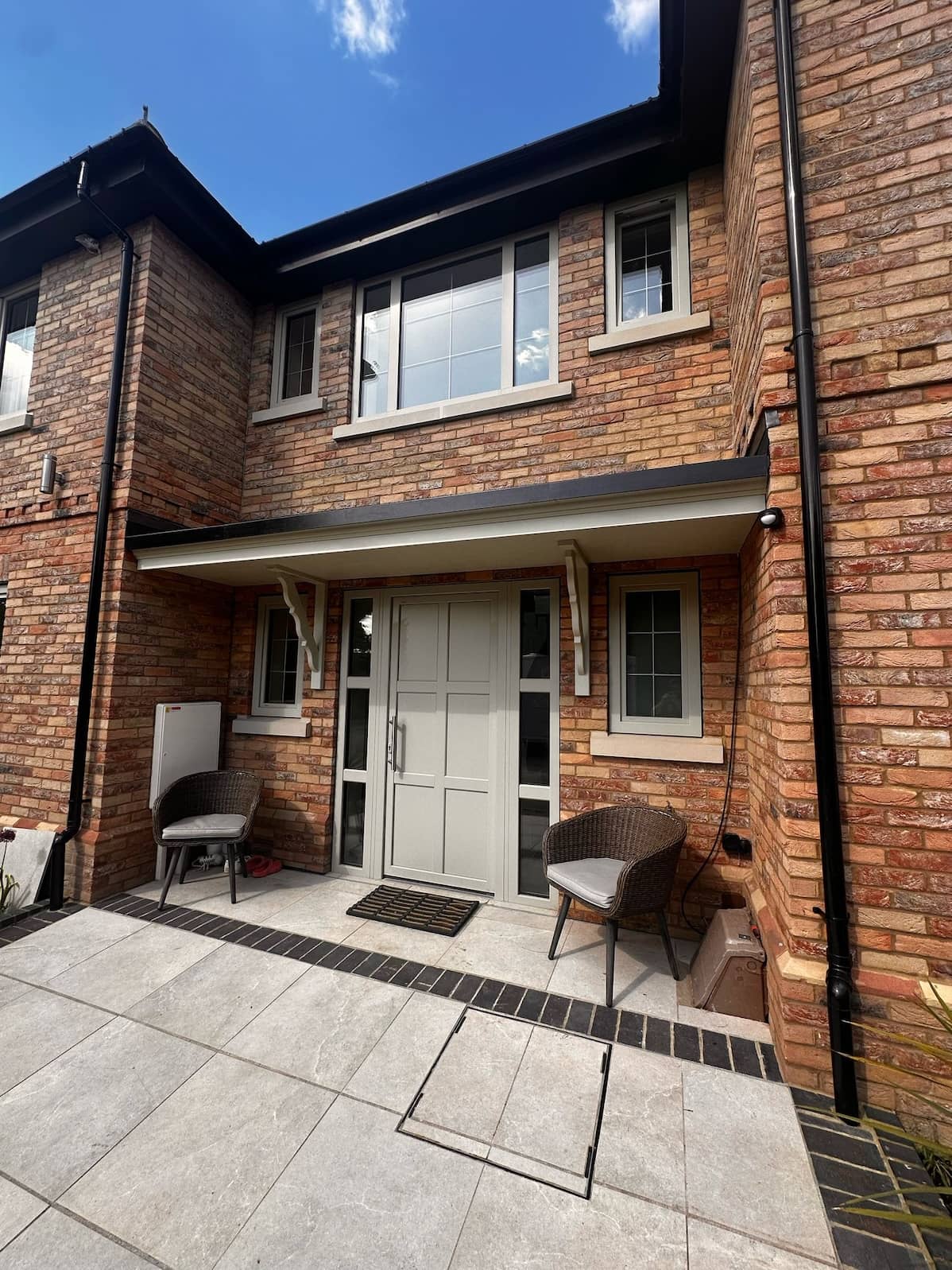 external doors