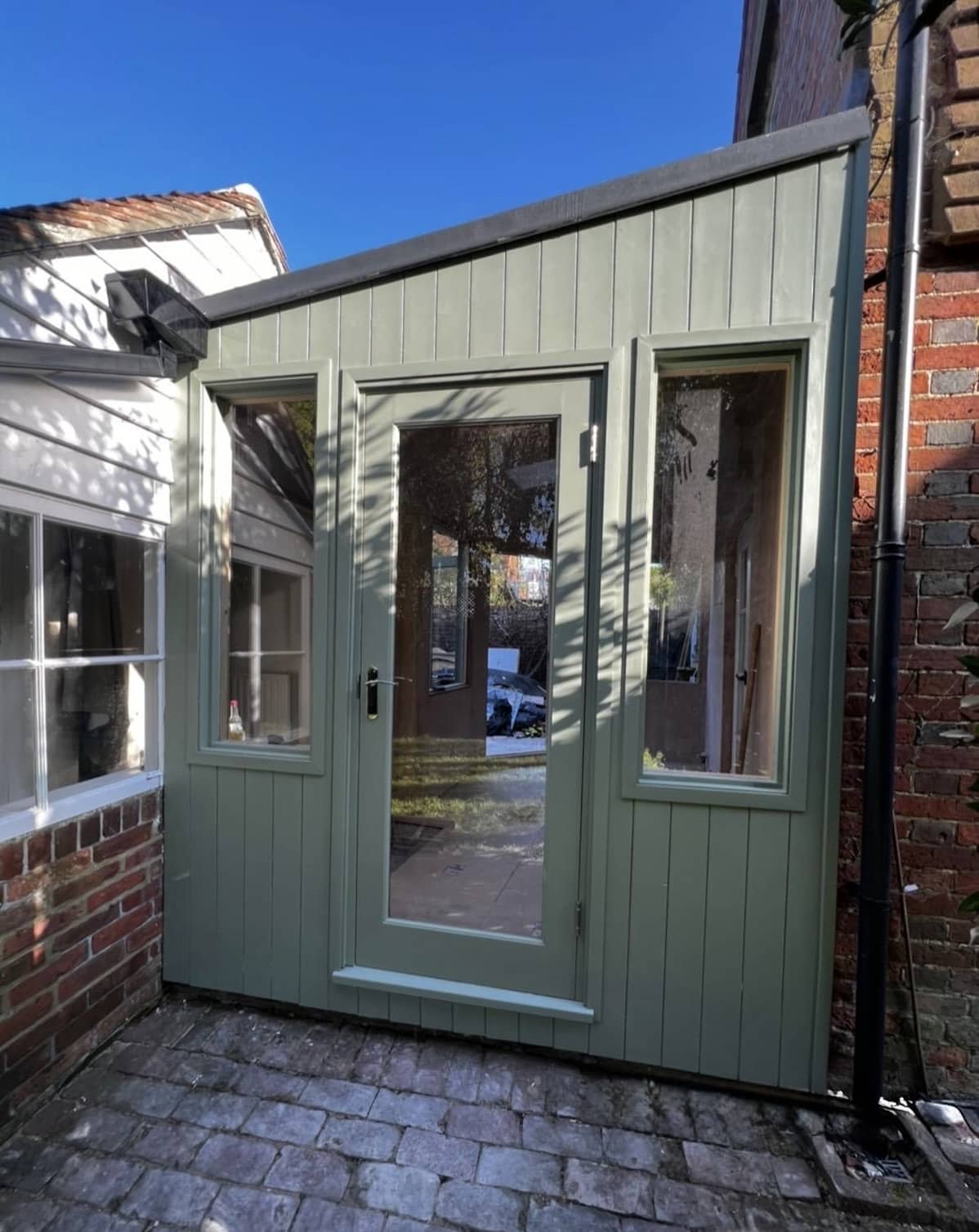 second fix joinery