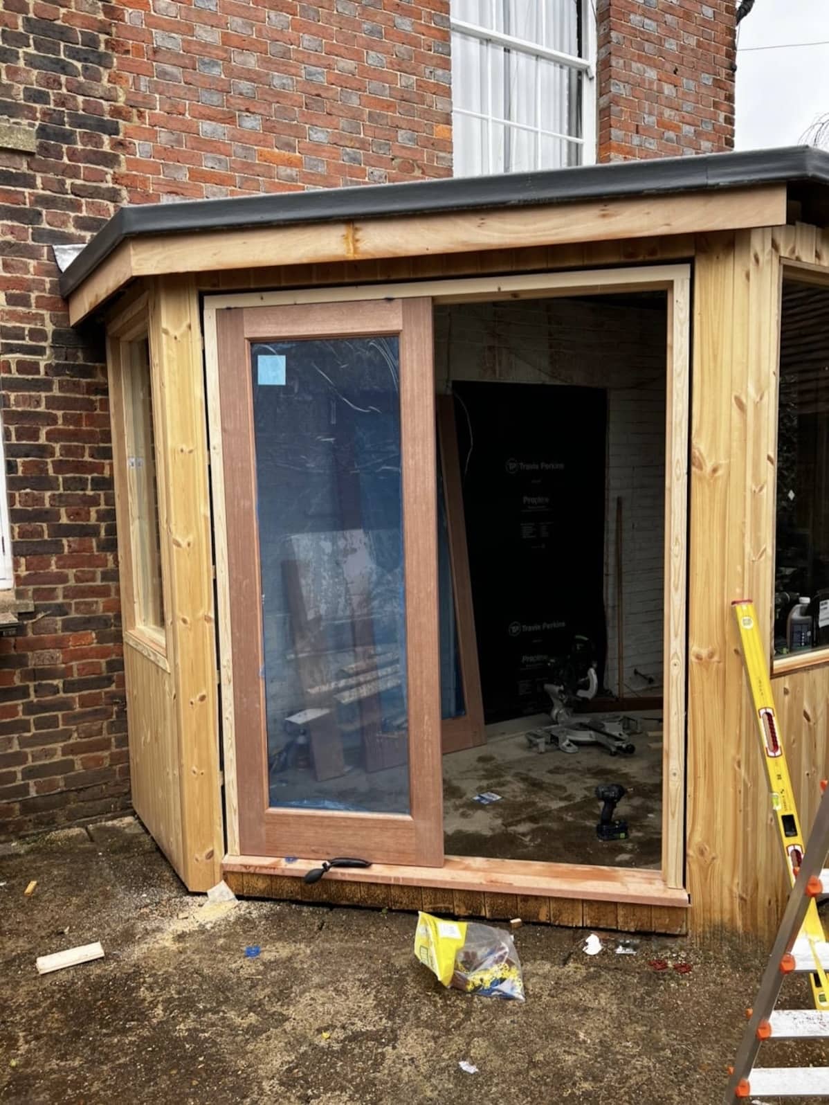 first fix joinery