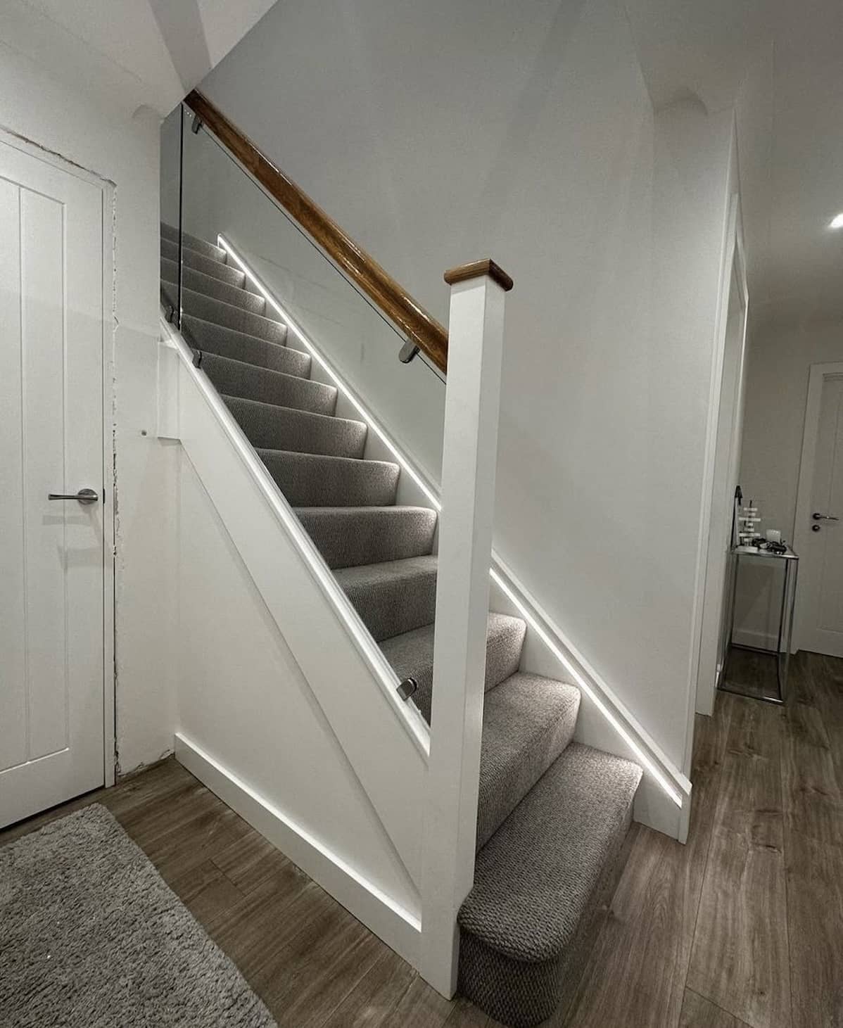 staircase renovation